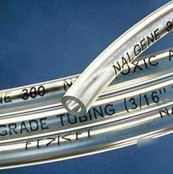 Nalge nunc 380 clear pvc tubing, nalgene 8007-0090