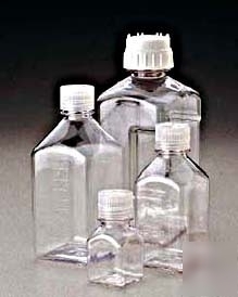 Nalge nunc bottle sq media 500ML CS40 322020-0500