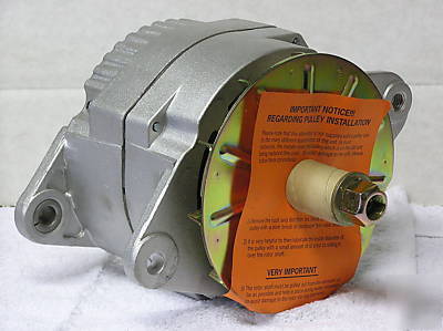 New 27SI, aternator 12V 100AMP for hd equipment 7138