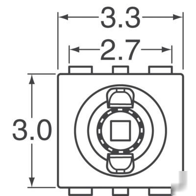 Osram lcw G6SP-cbeb-4L8N power topled buy 1 get 1 free