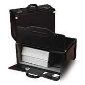 Samsonite large capacity catalog case - top loading