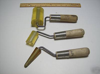 Sealant roller aircraft tools automotive boating 