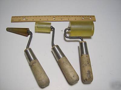 Sealant roller aircraft tools automotive boating 