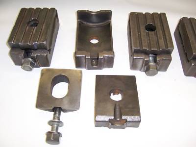Socket leveling devices-machinery pads & mounts wedge