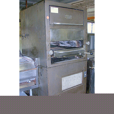 Southbend free-standing infra-red broiler model 171