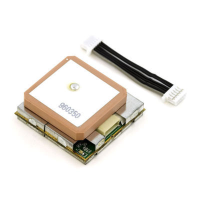 Sparkfun-20 channel em-406A sirf iii receiver + antenna