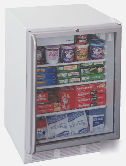 Summit SCFF55GL under the counter frost free freezer