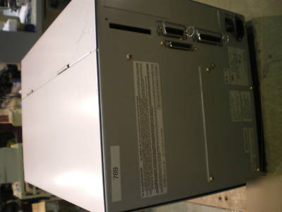 Tec b-472-qq bacode printer 