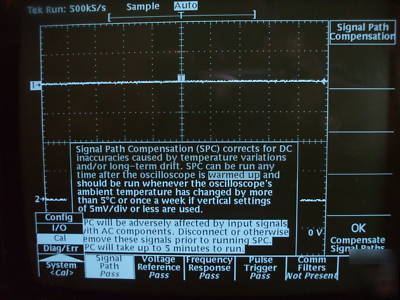 Tektronix TDS520C 500 mhz 2+2CH 1GS/s w/instavu, $$$'s