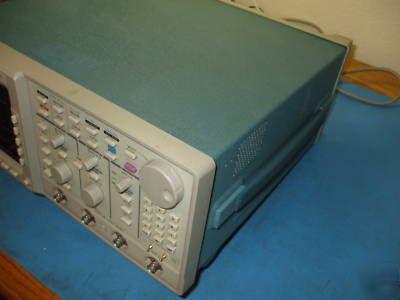 Tektronix TDS520C 500 mhz 2+2CH 1GS/s w/instavu, $$$'s
