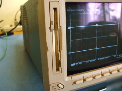 Tektronix TDS520C 500 mhz 2+2CH 1GS/s w/instavu, $$$'s