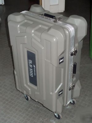 Topcon gls-1000 terrestrial laser scanner
