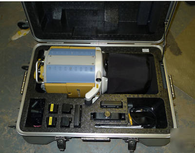 Topcon gls-1000 terrestrial laser scanner