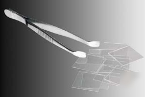 Vwr vistavision cover glasses, no. 11/2 : 1152250