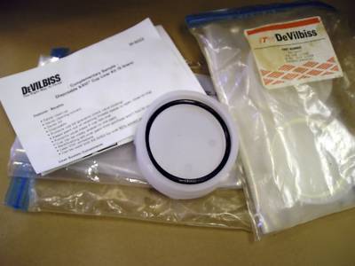  devilbiss 2 qt stainless steel pressure pot kb-545