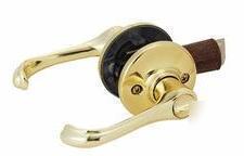 â™¥ kwikset bed & bath dorian privacy lever knob handle â™¥