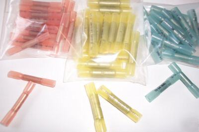 85 heat shrink butt connectors kit terminals 3M usa