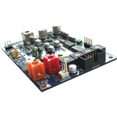 87-108 mhz fm broadcast pll transmitter exciter board