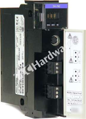 Allen bradley 1756-dhrio /b 1756DHRIO dh+ rio module