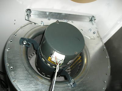 Atmos tech horizontal filter module cleanroom equipment