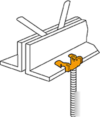 Caddy M24S b-line bu-2-4-s box of 100