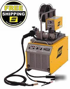 Esab svi 450I cvcc welder, 208/230/460V 1/3 ph 31950