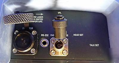 Exfo maxtester fot-920 mm fiber loss tester FOT920