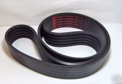 Gates hi power ii powerband belt 5 / B136 9093 -5136