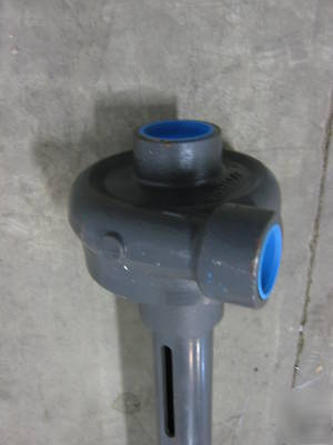 Gusher coolant pump 11019NS-se-a-12 serial 1353-611