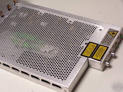 Hp 81642A tls module repair evaluation
