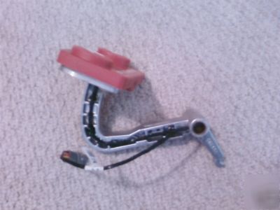 Hyster monotrol pedal assembly,forklift,pedal
