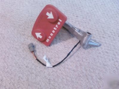 Hyster monotrol pedal assembly,forklift,pedal