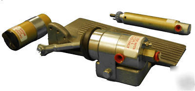 Mico throttle control, pedal, reservoir, slave cyl