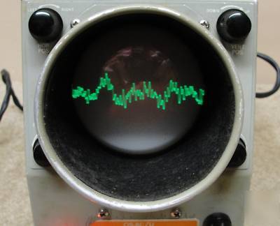 Military oscilloscope us. navy dept. of ships os-8C/u