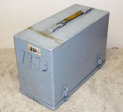 Military oscilloscope us. navy dept. of ships os-8C/u