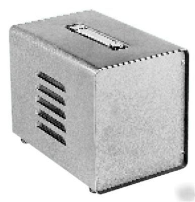New bud wa-1541 small metal enclosures portacabs 3.5 lb