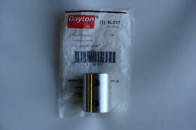 New coupling rigid steel dayton 3/4