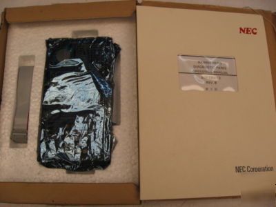 New nec DKU0000-hlog diagnostic panel - brand 