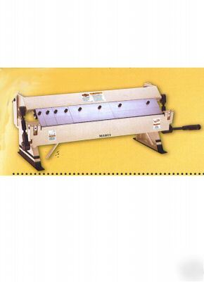 New shop fox M1011 24