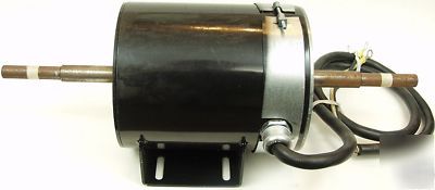 New tennant 36-v/36 volt/36-vdc 320 rpm 14 amp dc motor