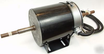New tennant 36-v/36 volt/36-vdc 320 rpm 14 amp dc motor