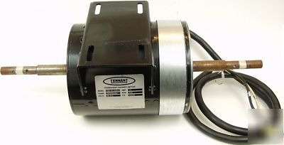 New tennant 36-v/36 volt/36-vdc 320 rpm 14 amp dc motor