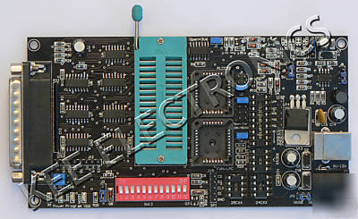 PCB5.0E willem eprom programmer pic bios, shipfromusa 