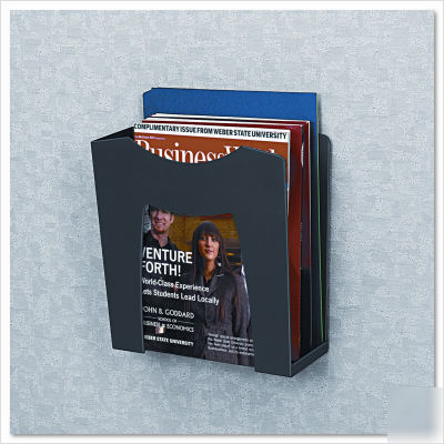 Partition additions magazine file, graphite