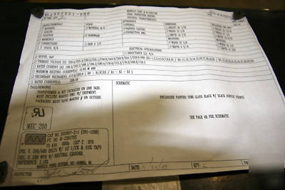 Qty. 2--75 kva marelco transformers *perfect condition*