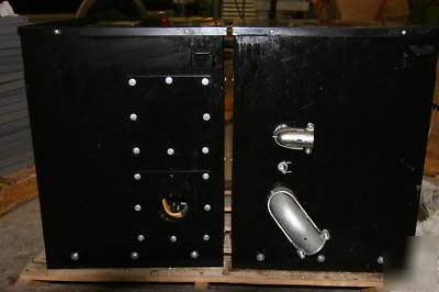 Qty. 2--75 kva marelco transformers *perfect condition*