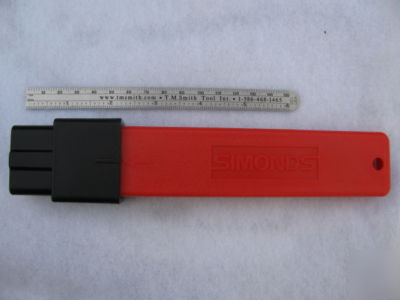 Simonds 3 in 1 professional hand file set
