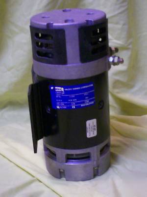 Skyjack electric motor sjiii 3219 6832 scissor #2201054