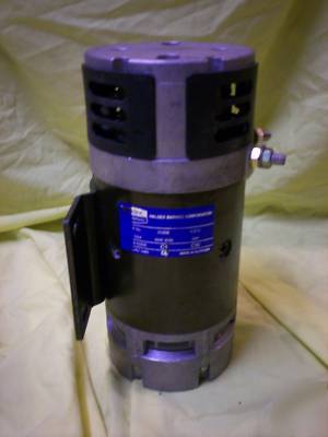 Skyjack electric motor sjiii 3219 6832 scissor #2201054