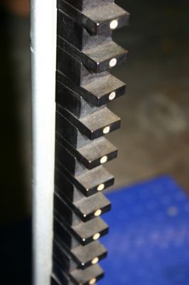 Starrett - webber optical height gauge model 61